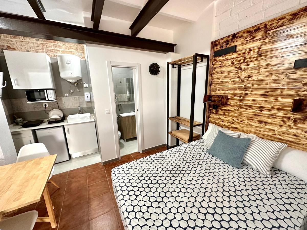 Nuevos Apartamentos Frente Al Mar Y A La Playa Castelldefels Luaran gambar