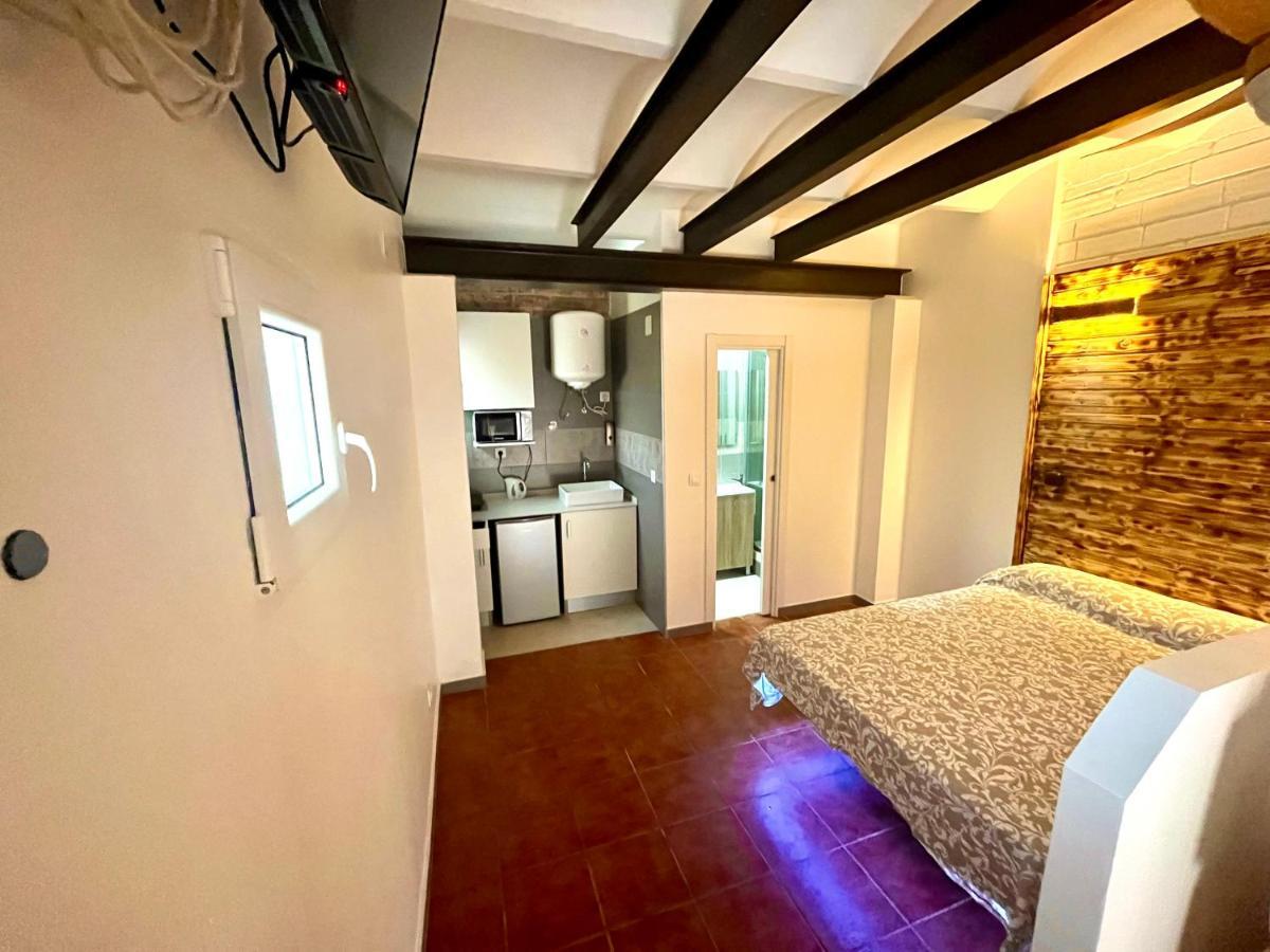 Nuevos Apartamentos Frente Al Mar Y A La Playa Castelldefels Luaran gambar